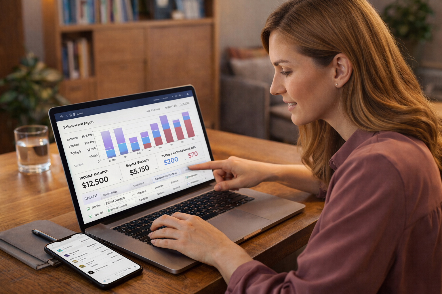 Receba com clareza e acompanhe o que exige ação — prévia da plataforma Psiplace